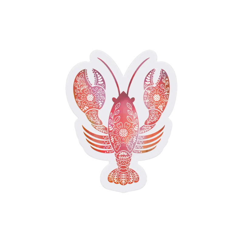 🇨🇦 "Lobster" Sticker