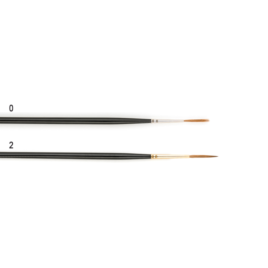 π¨π¦ Demco Art Pro Series 160 Red Sable Liner LH