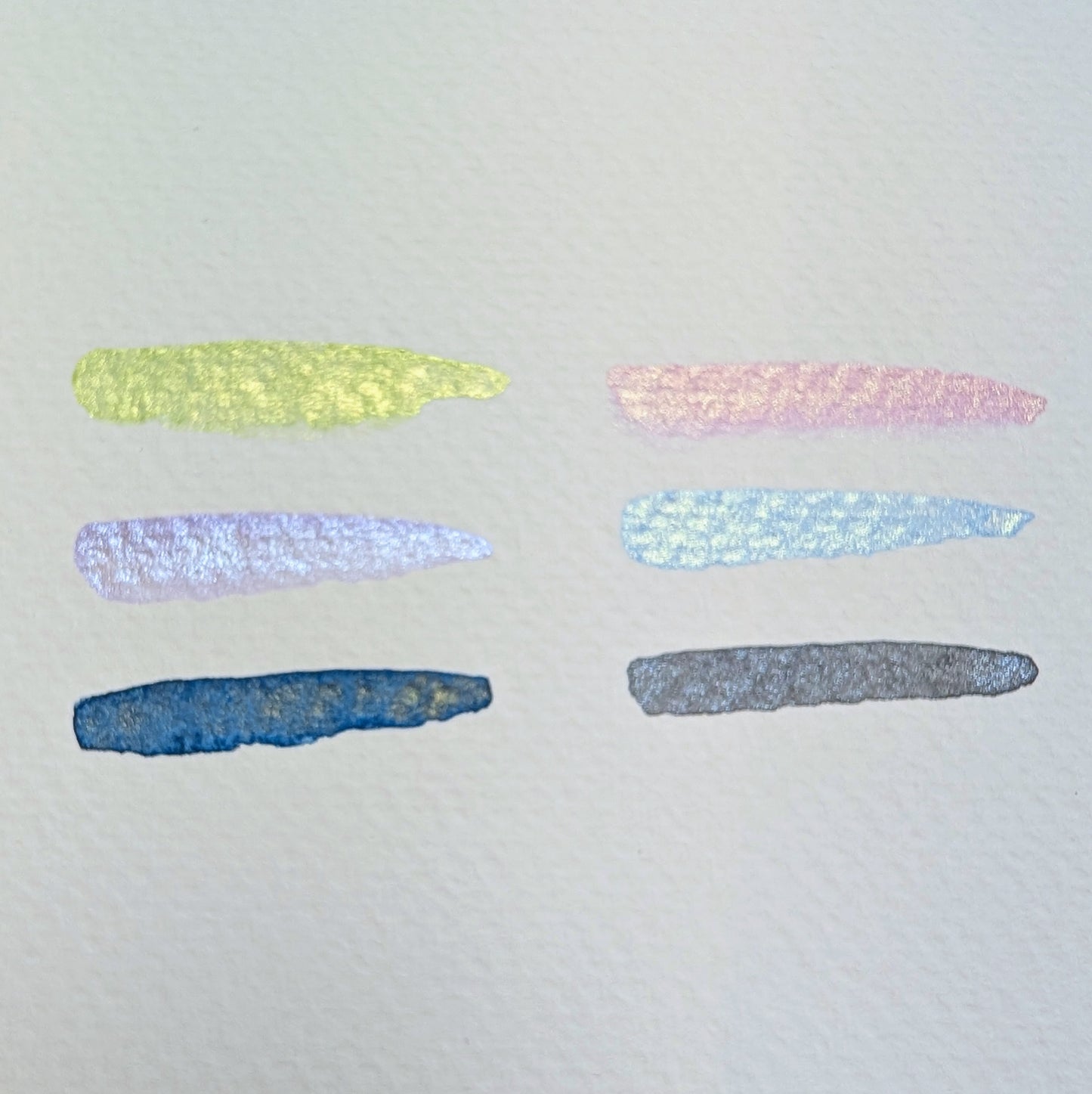 🇨🇦 Beam Watercolour Travel Card "Northern Lights" (Small)