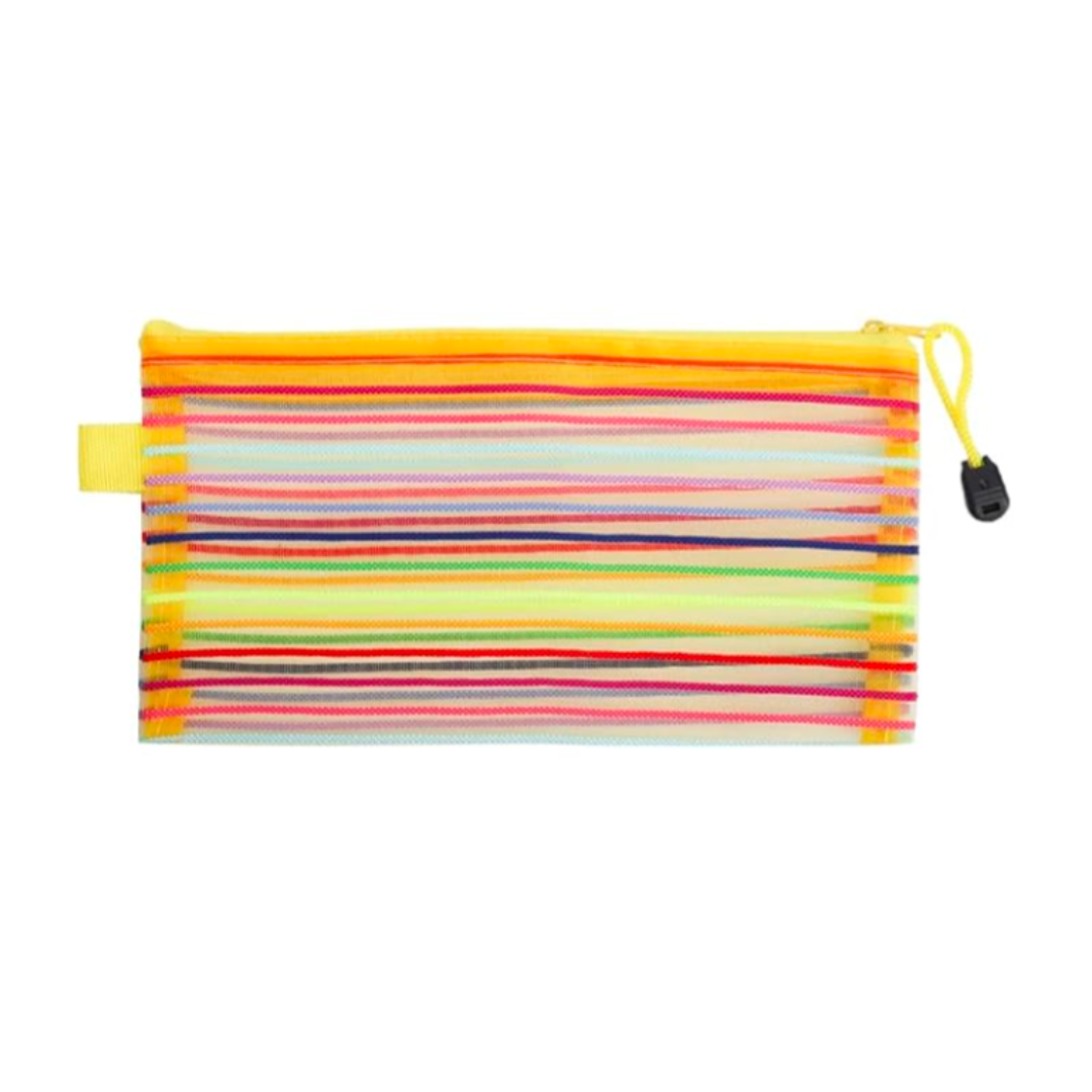 Mesh Pencil Case
