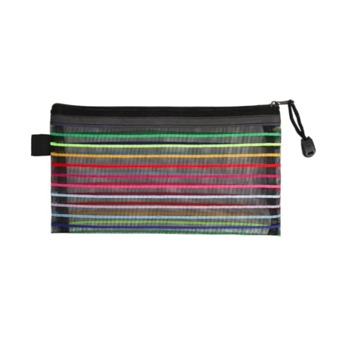 Mesh Pencil Case