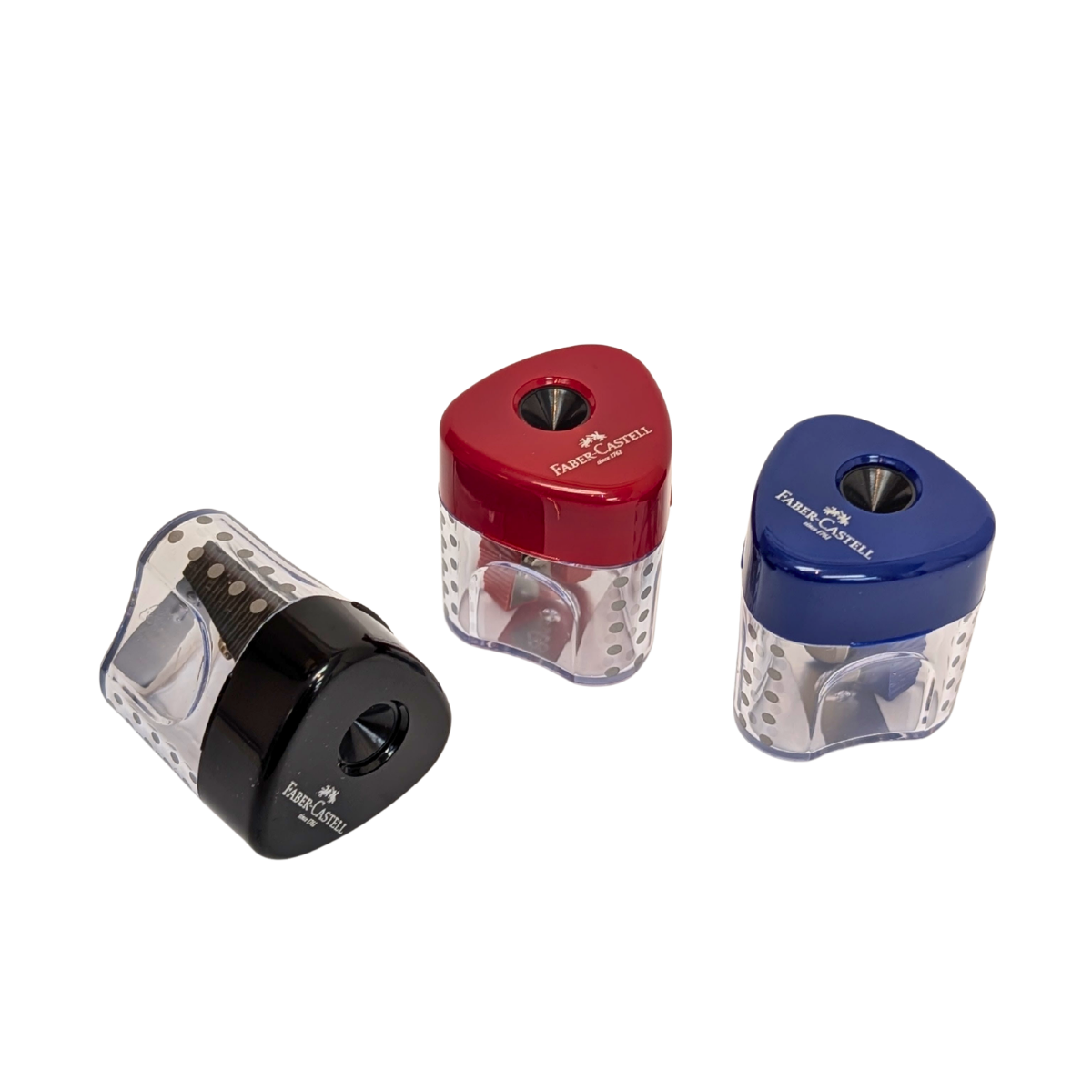 Faber-Castell Single-Hole Sharpener