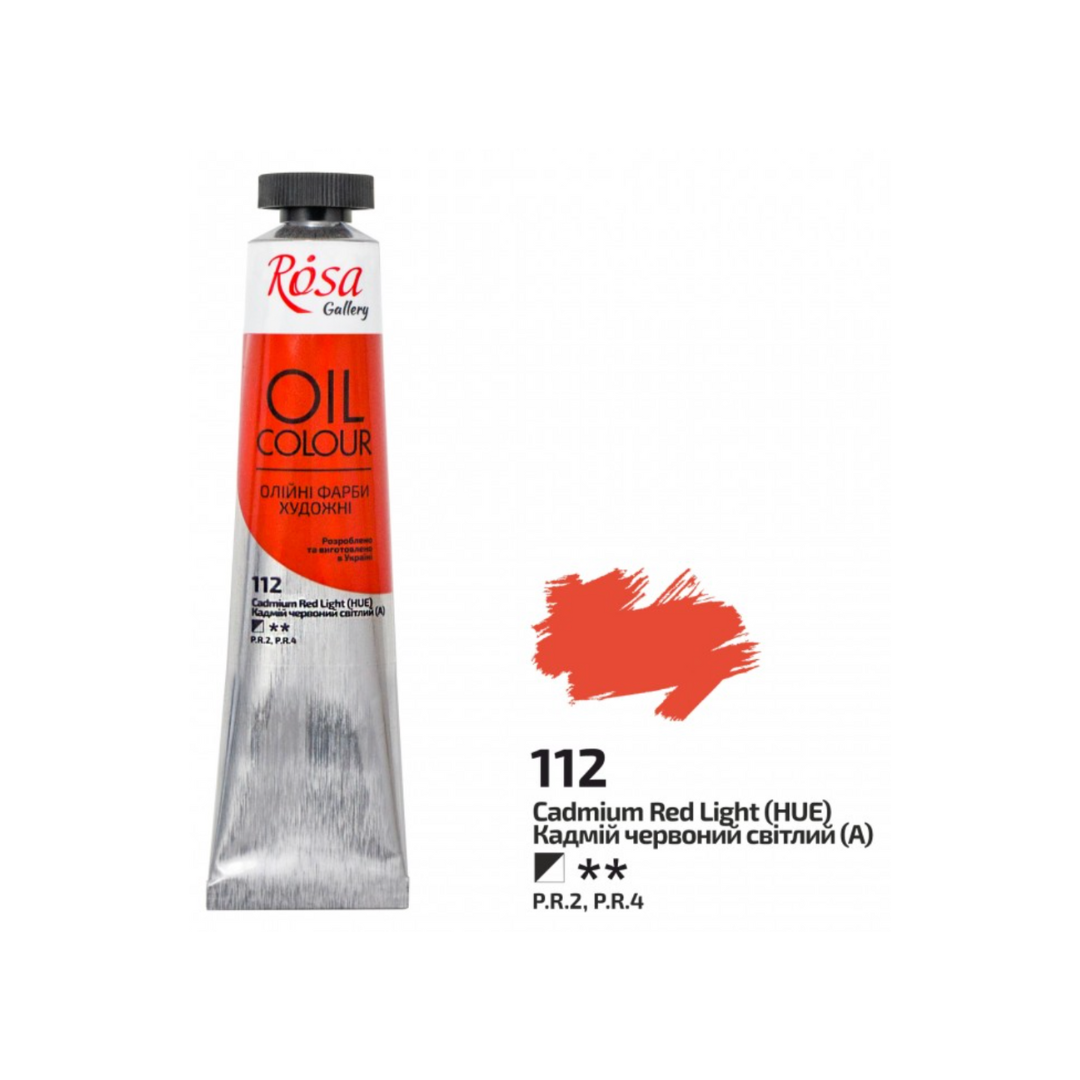 Rosa Gallery Oil Paints 45ml
