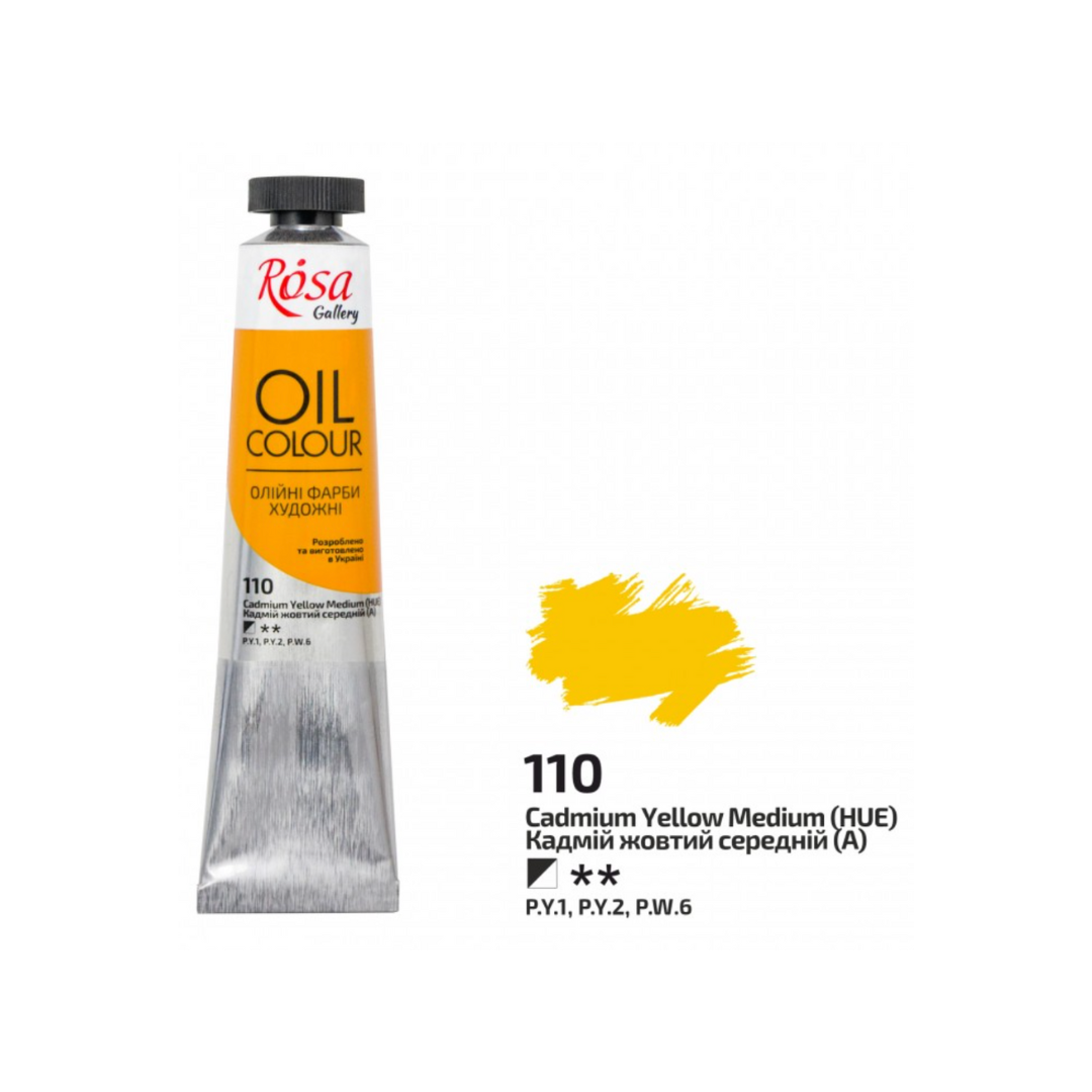 Rosa Gallery Oil Paints 45ml