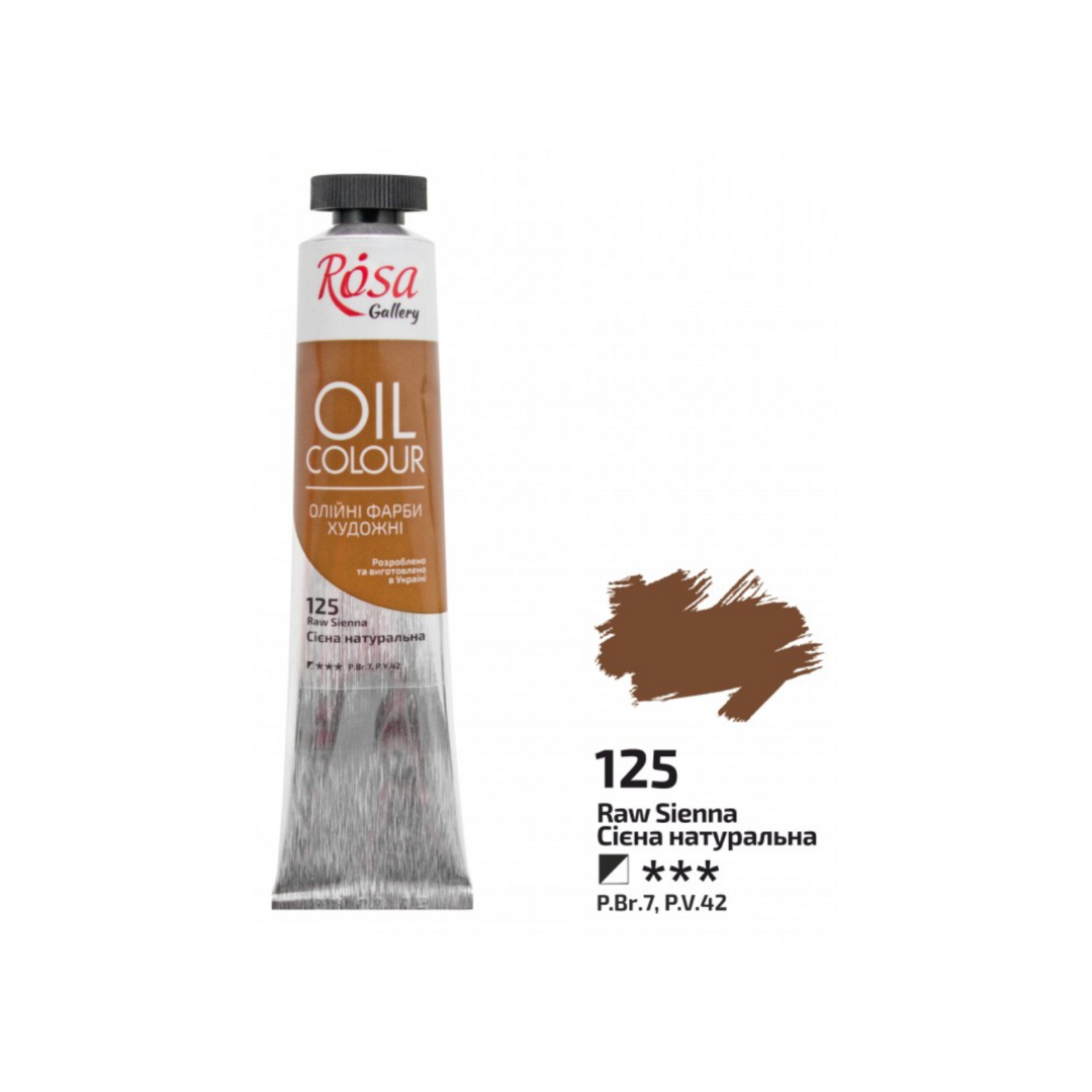Rosa Gallery Oil Paints 45ml