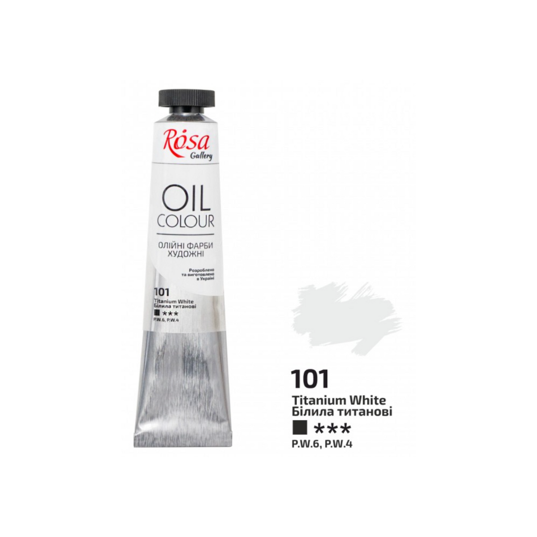 Rosa Gallery Oil Paints 45ml