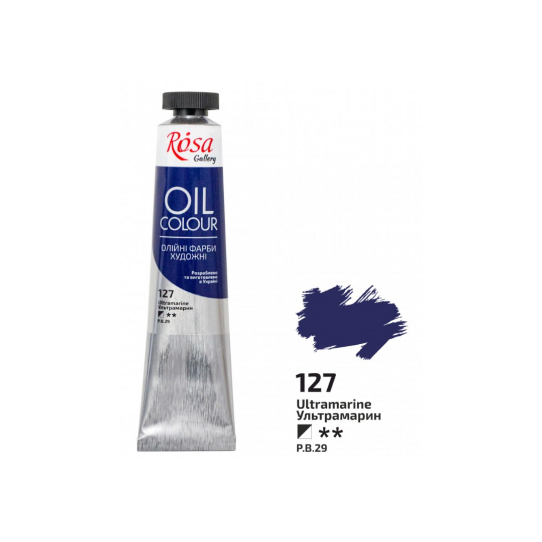 Rosa Gallery Oil Paints 45ml