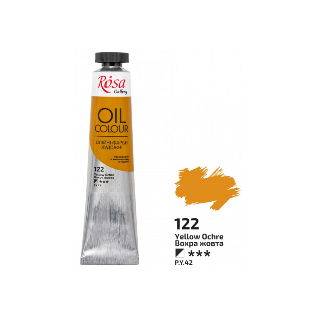 Rosa Gallery Oil Paints 45ml