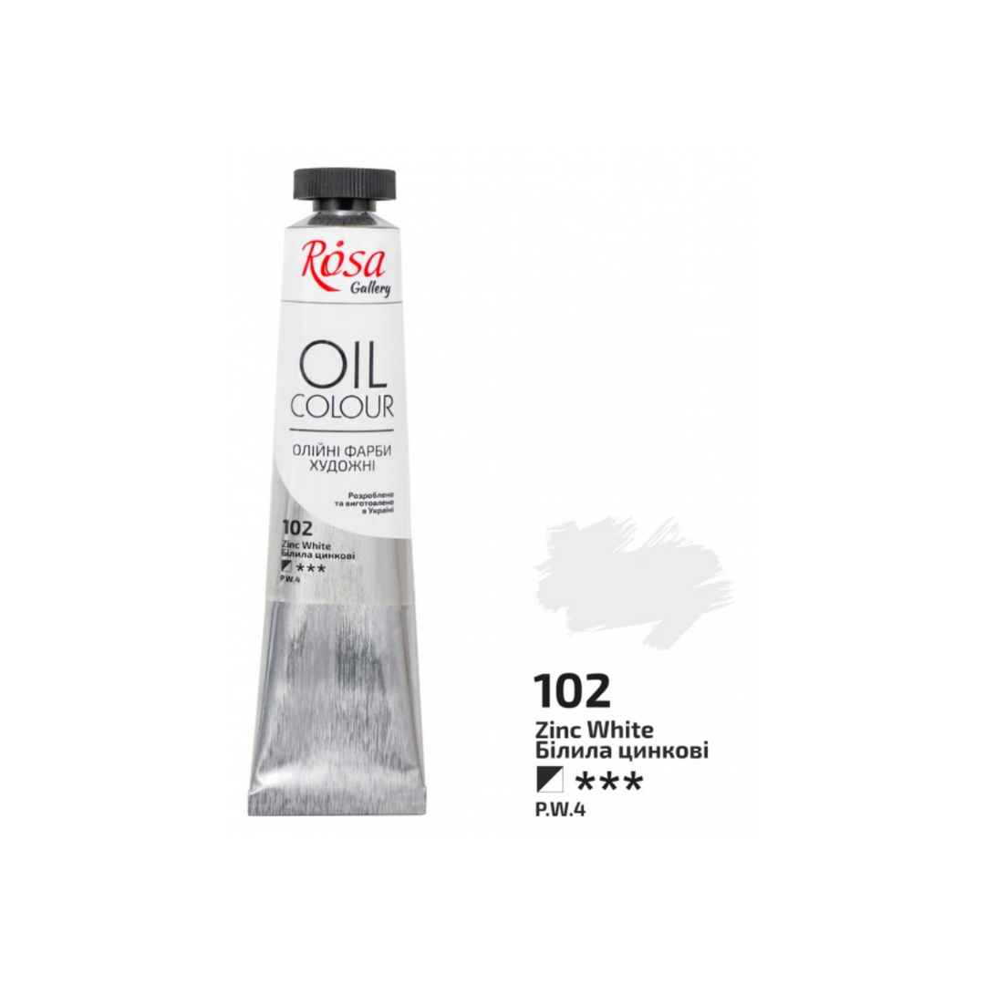 Rosa Gallery Oil Paints 45ml