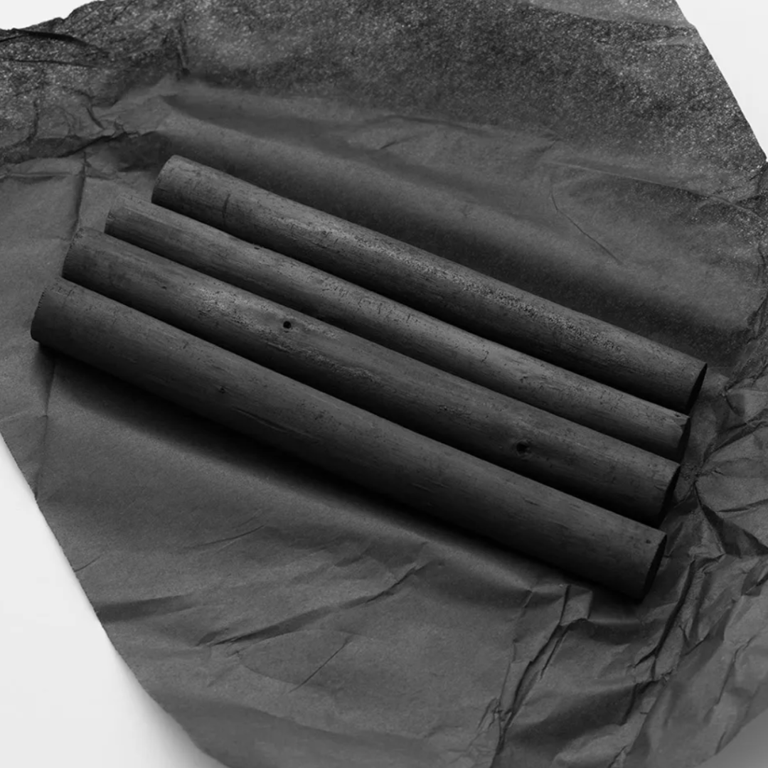 Coates Extra Thick Charcoal Pack of 4 (15mm)