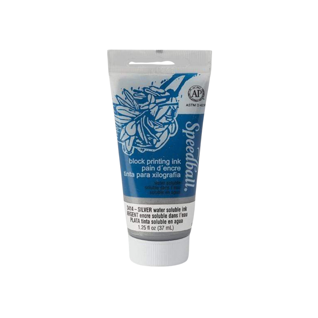 Speedball Water-Based Block Printing Ink 1.25 oz