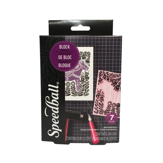 Speedball Block Printing Starter Kit