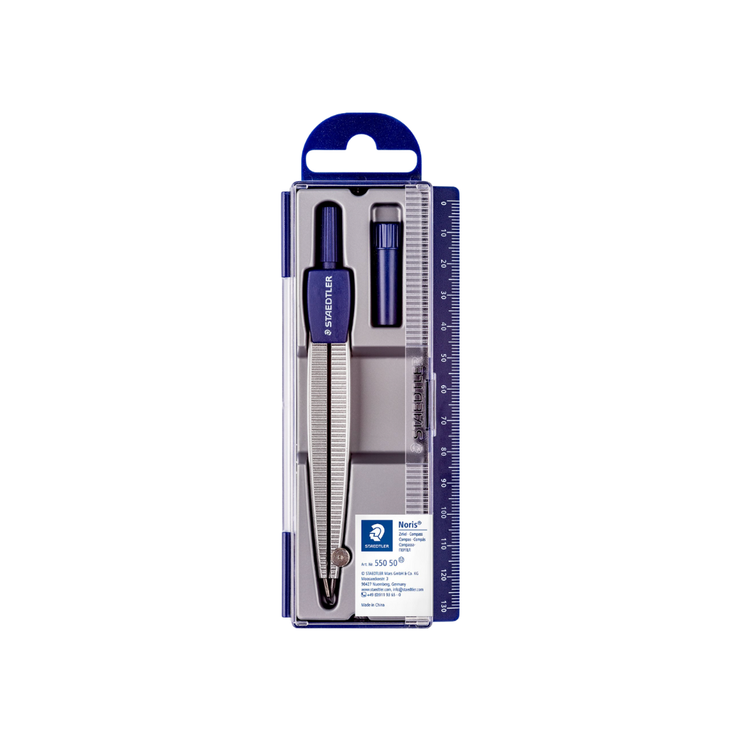Staedtler 3-piece Compass Set