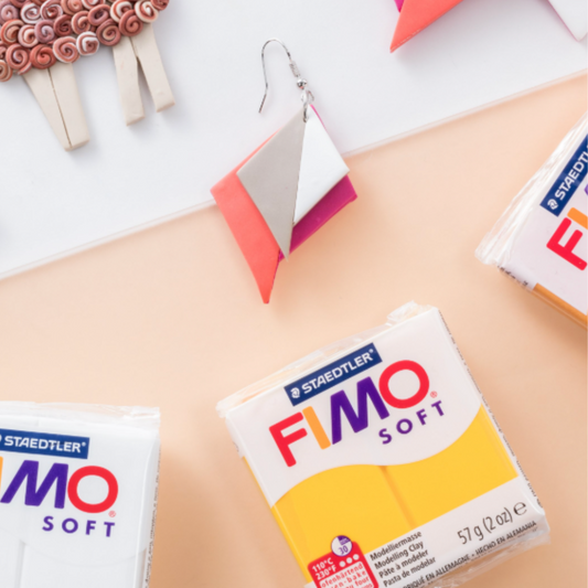 Fimo Oven Baked Clay