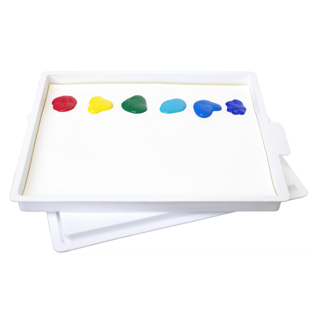 Masterson's Sta-Wet Handy Palette 8.5x7"