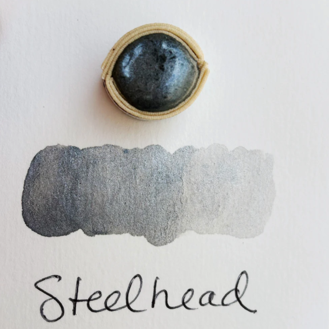 🇨🇦 Beam Watercolour Paintstones (half pans)