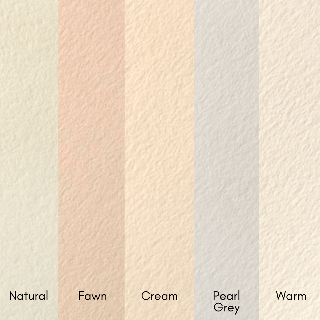 Legion Stonehenge Colours Pad 90lb/250gsm 100%Cotton 15 Sheets