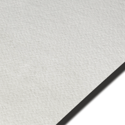 Stonehenge Aqua Watercolour Paper White CP 22x30" 140lb 100% Cotton