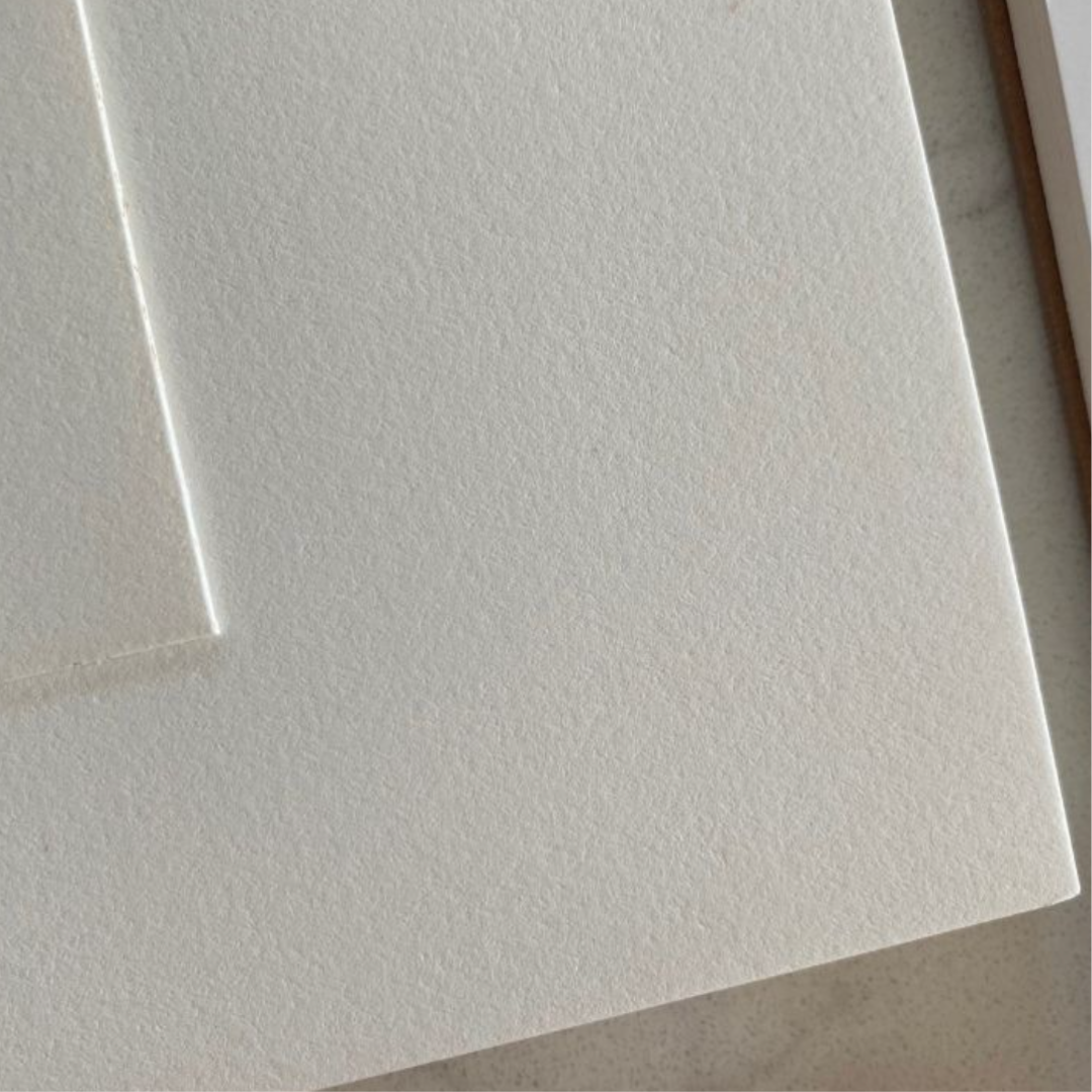 Strathmore Series 500 Ready Cut Watercolour Paper CP 10 Sheets 8x10" 100% Cotton