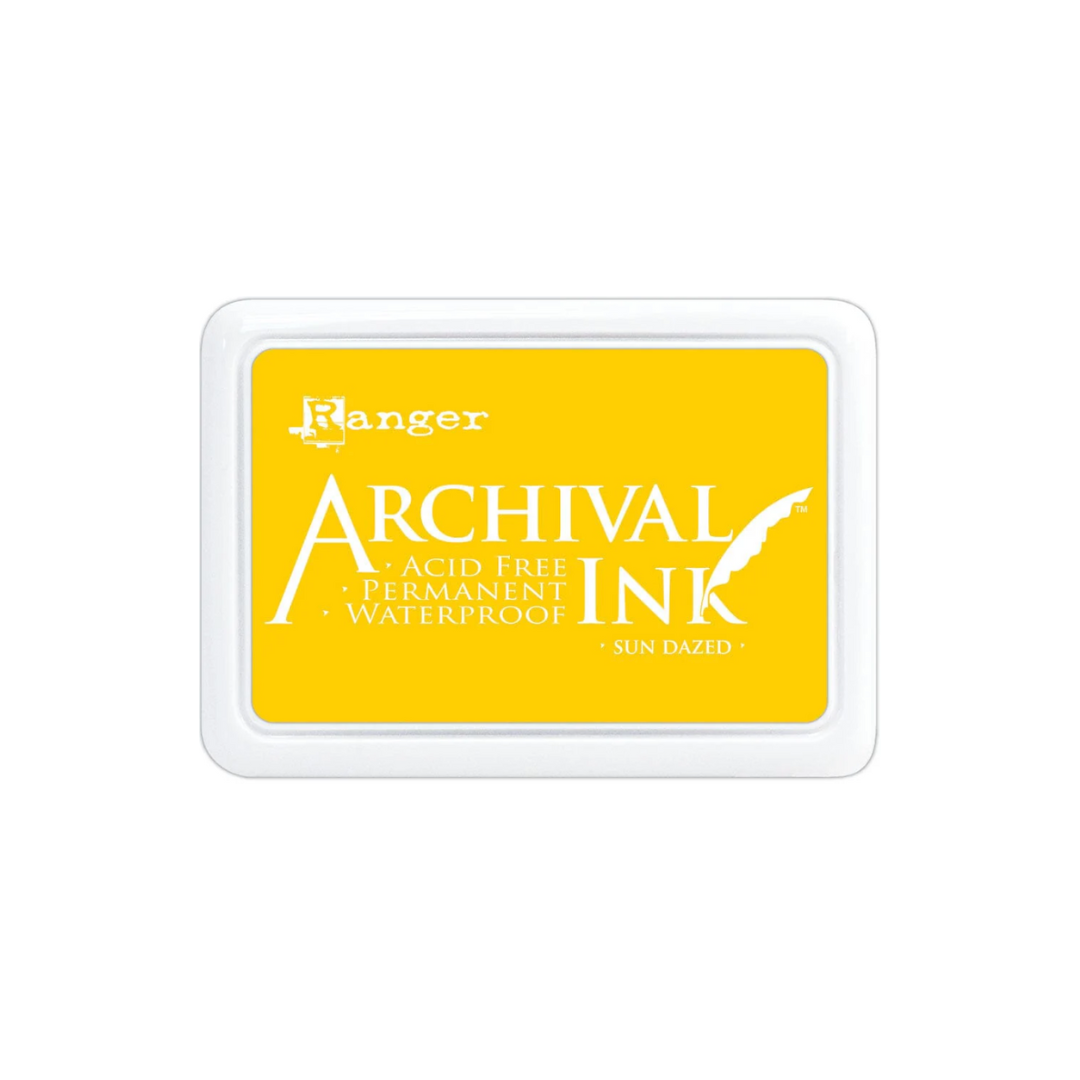 Ranger Archival Ink Pads 2x3"