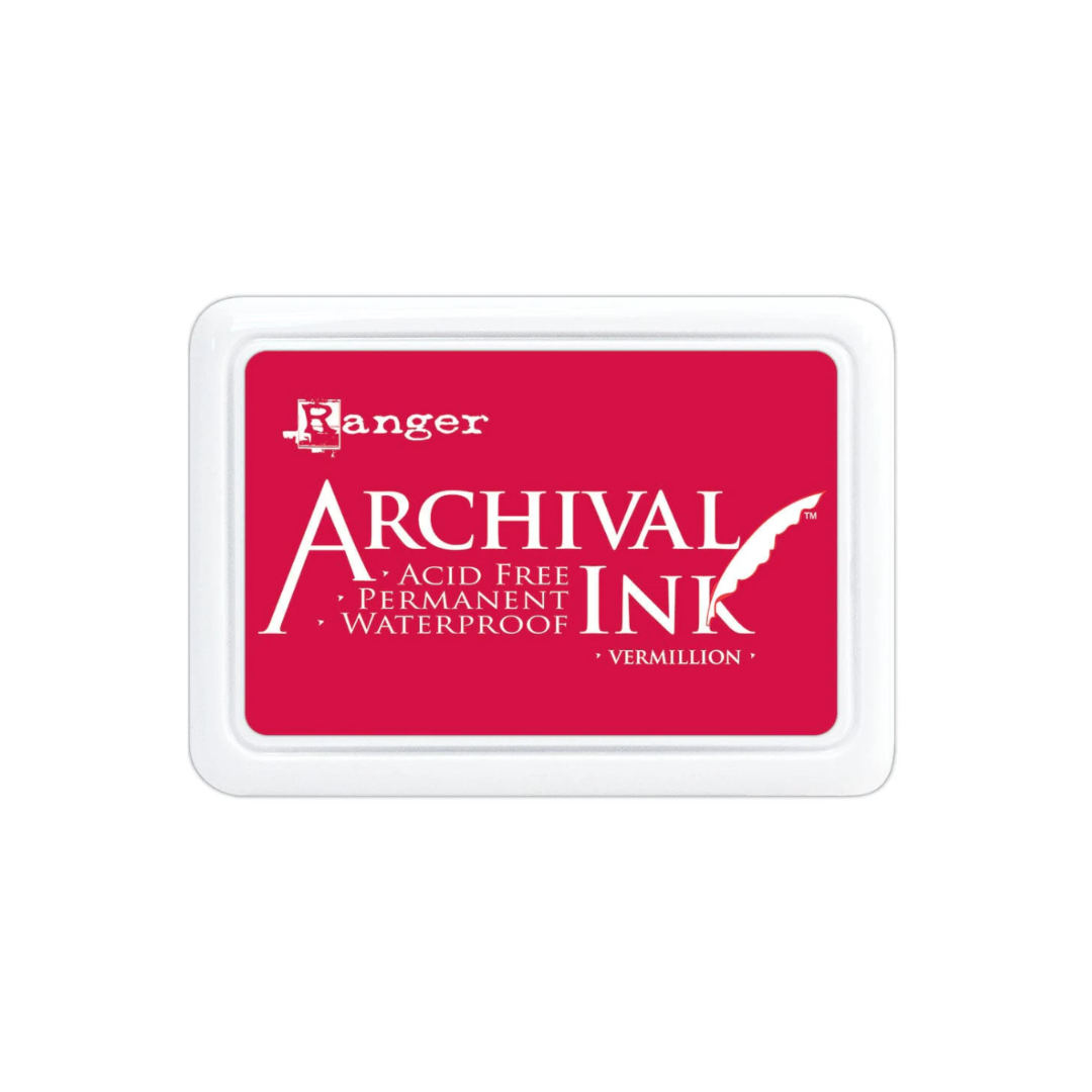Ranger Archival Ink Pads 2x3"