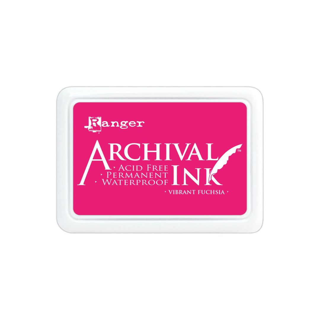 Ranger Archival Ink Pads 2x3"