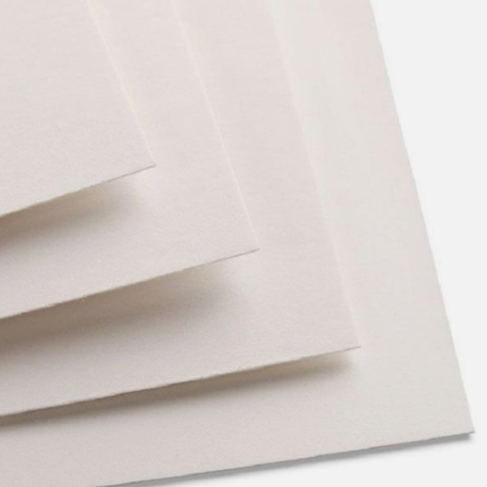 Clairefontaine Pastelmat No3 Pads White 165lb 12 Sheets