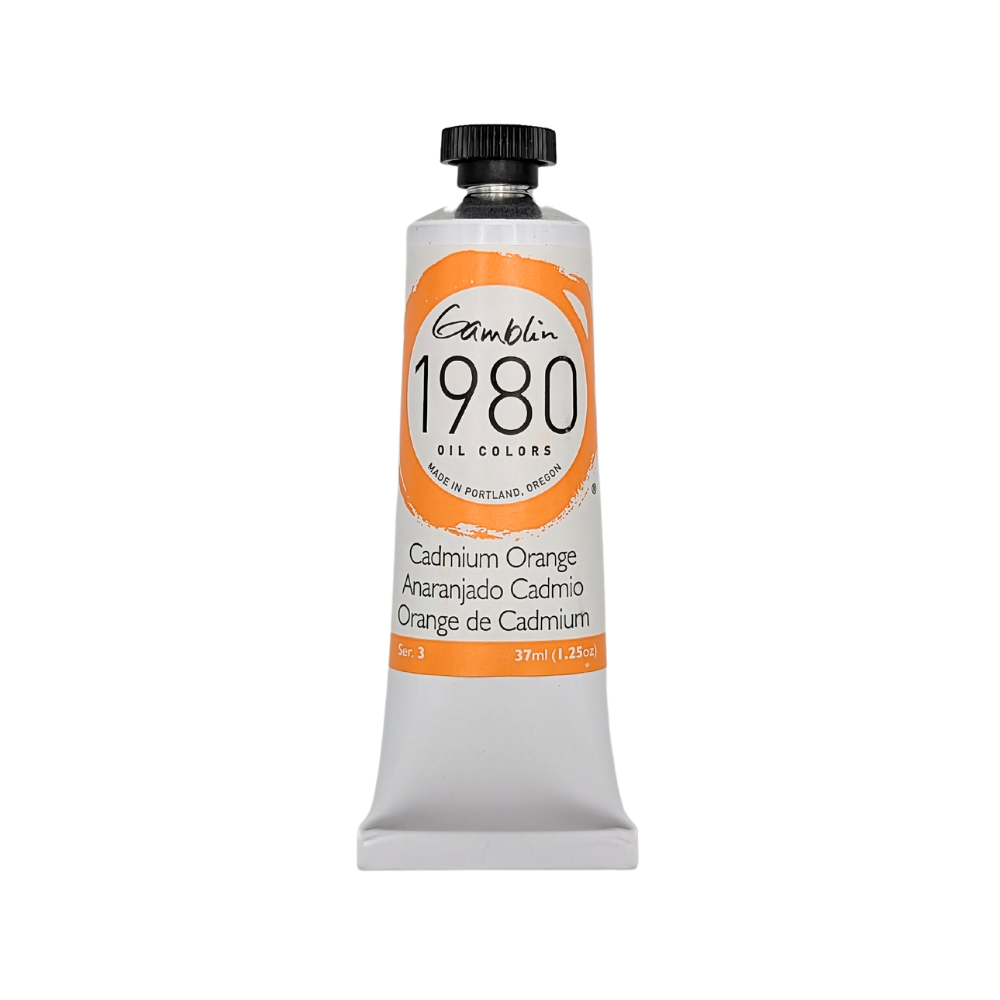 Gamblin 1980 Oil Colours 37ml
