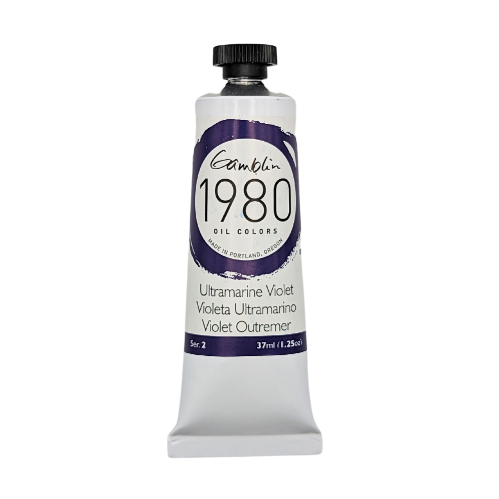 Gamblin 1980 Oil Colours 37ml