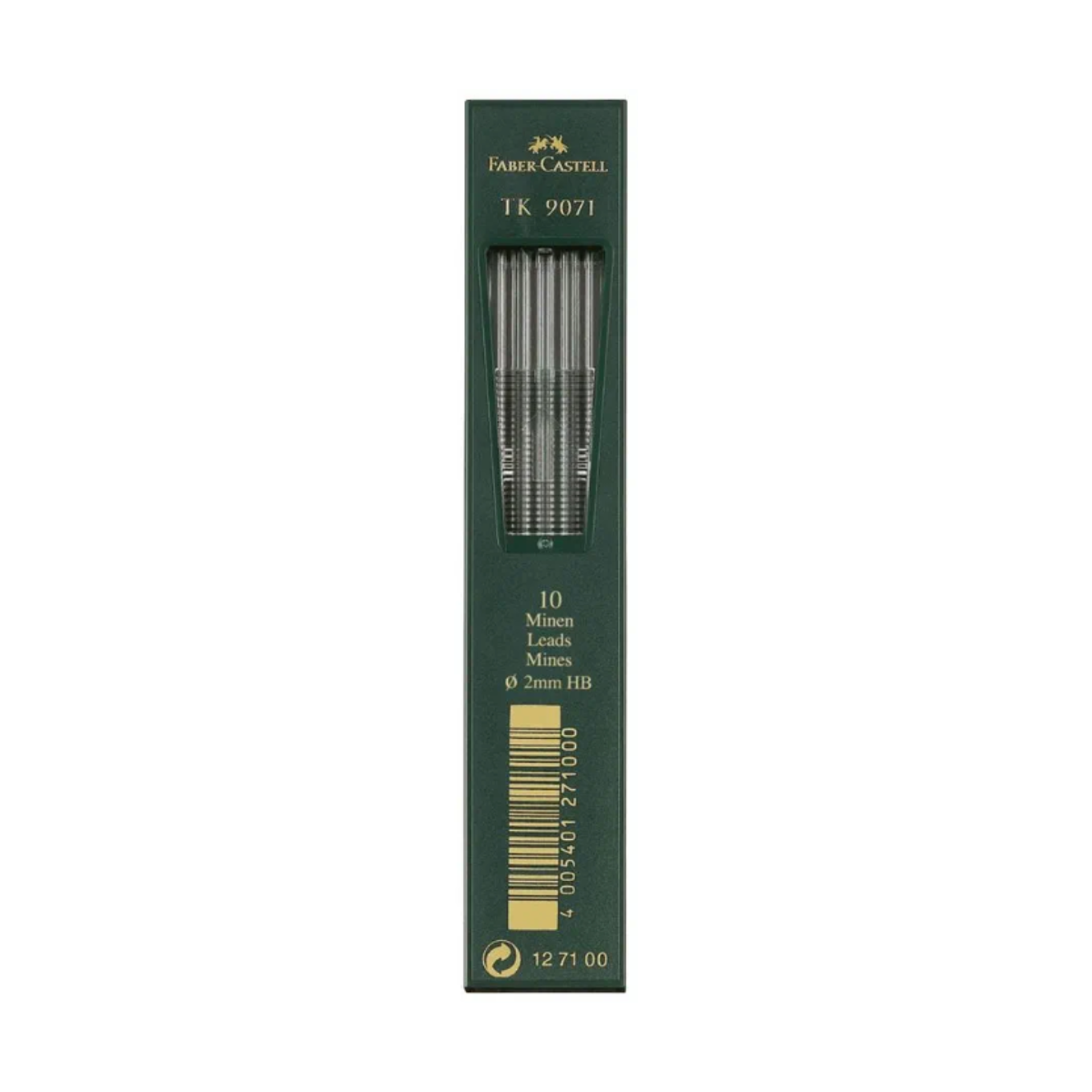 Faber-Castell TK 9071 Leads 2MM