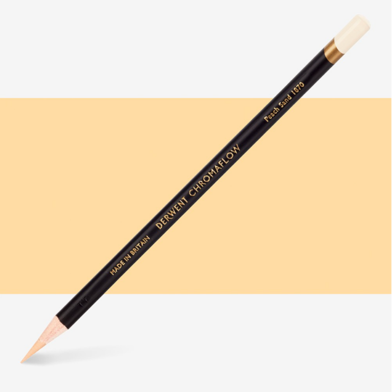 CLEARANCE Derwent Chromaflow Pencil Crayons