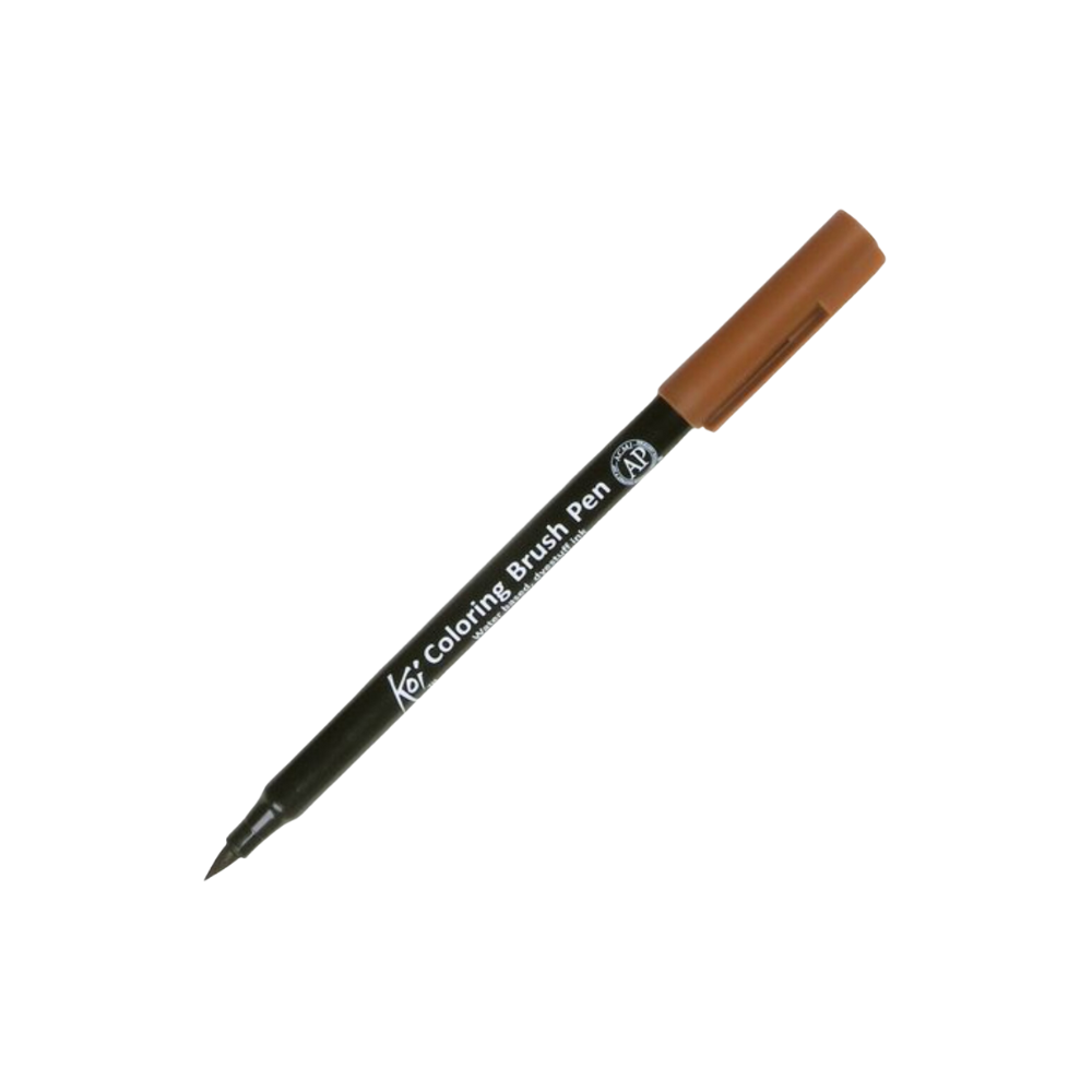Sakura Koi Colour Brush Markers