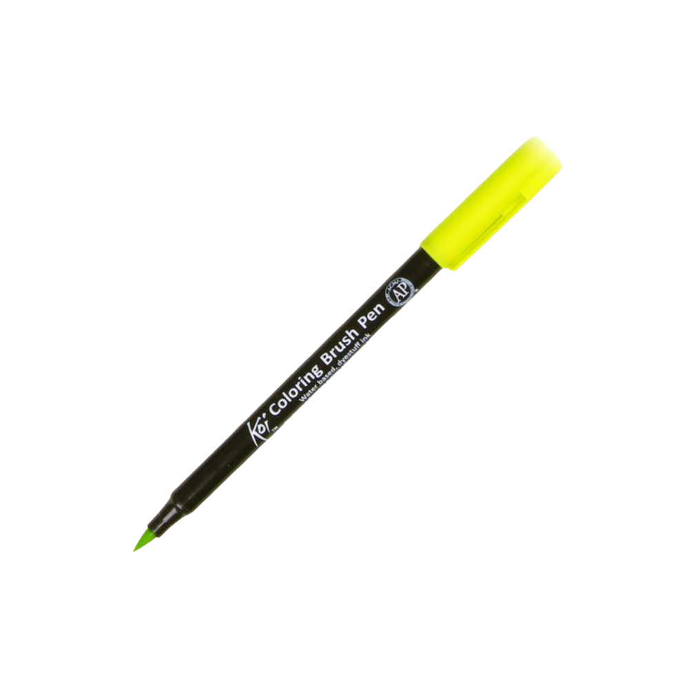 Sakura Koi Colour Brush Markers