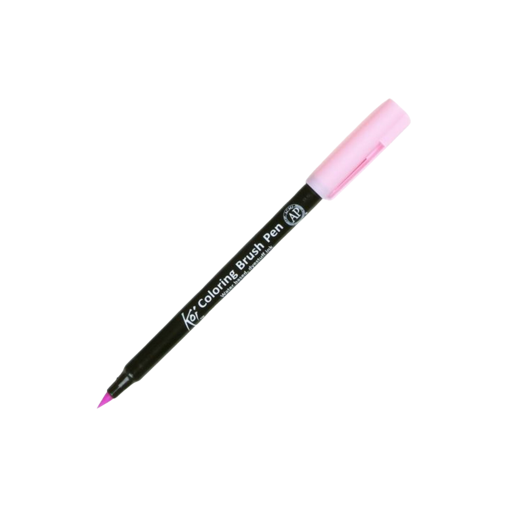Sakura Koi Colour Brush Markers