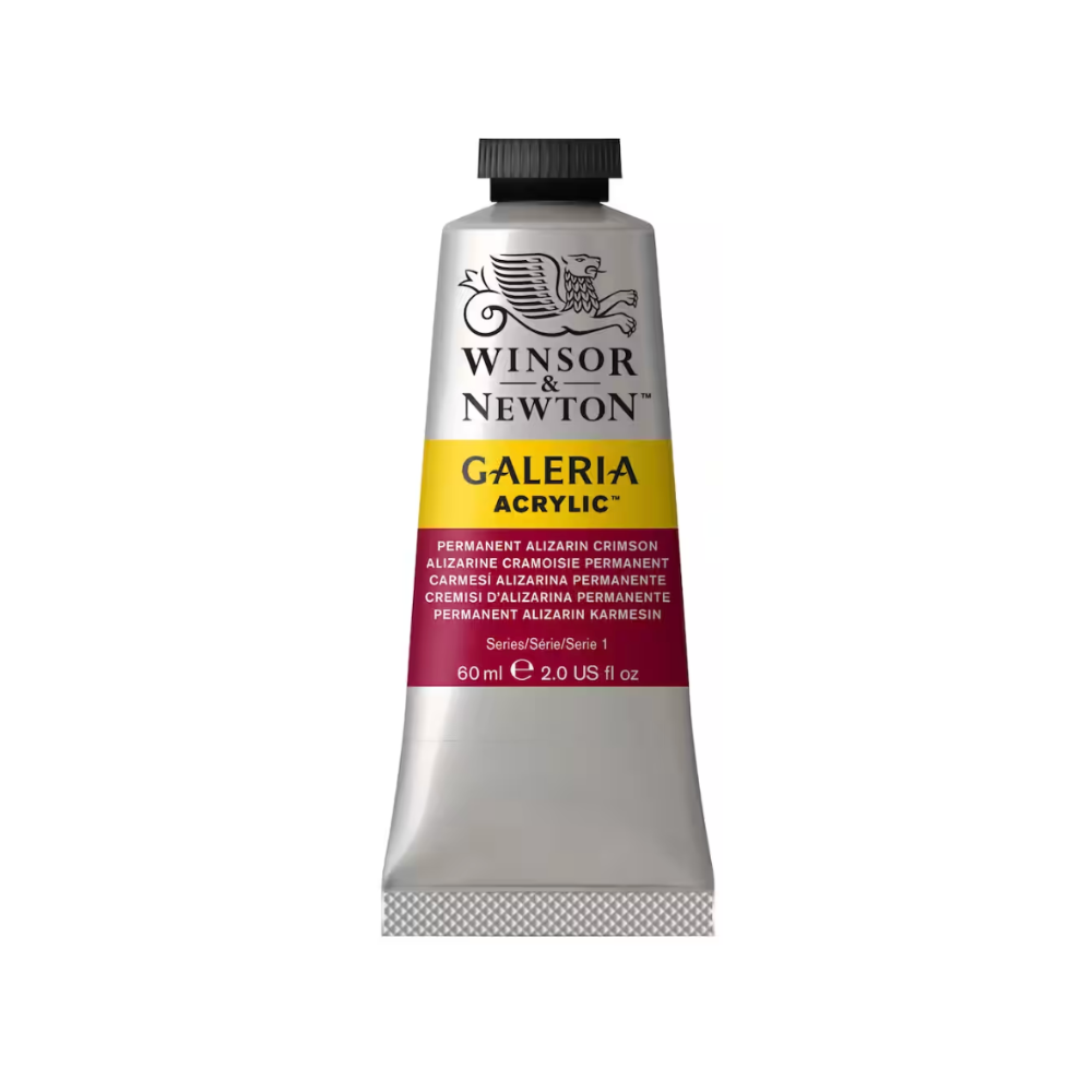Winsor & Newton Galeria Acrylic Colours 60ml Tubes