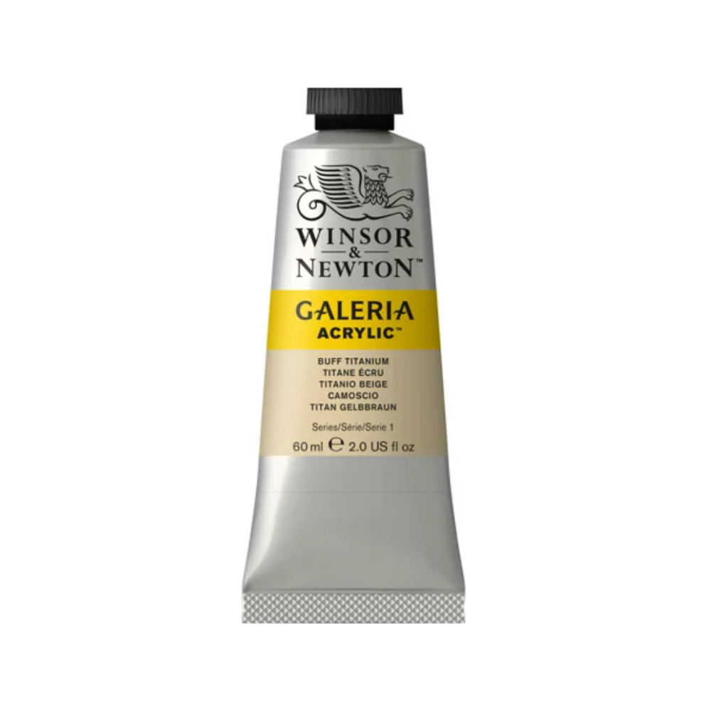 Winsor & Newton Galeria Acrylic Colours 60ml Tubes