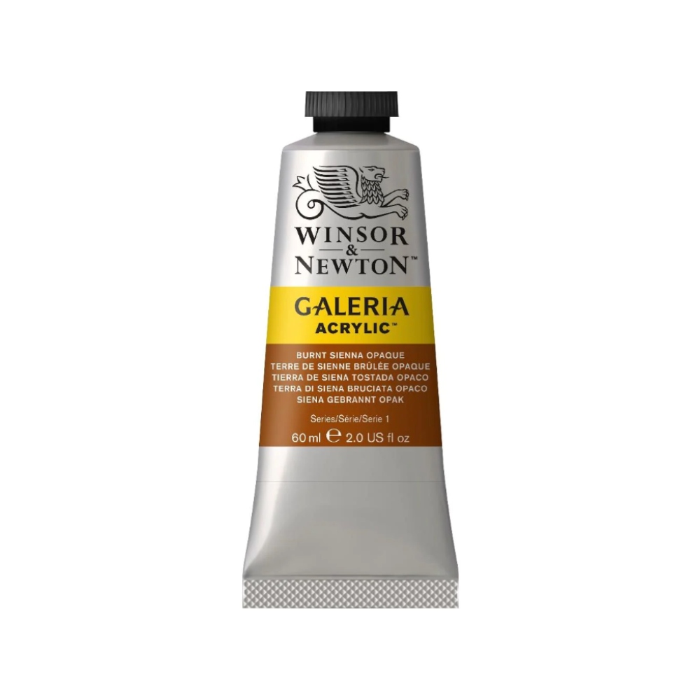 Winsor & Newton Galeria Acrylic Colours 60ml Tubes