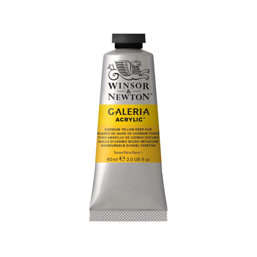 Winsor & Newton Galeria Acrylic Colours 60ml Tubes