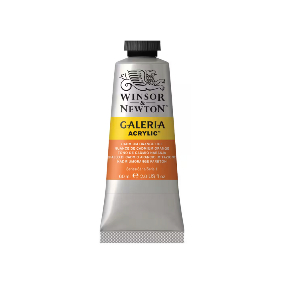 Winsor & Newton Galeria Acrylic Colours 60ml Tubes