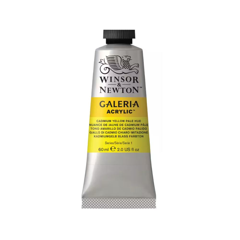 Winsor & Newton Galeria Acrylic Colours 60ml Tubes