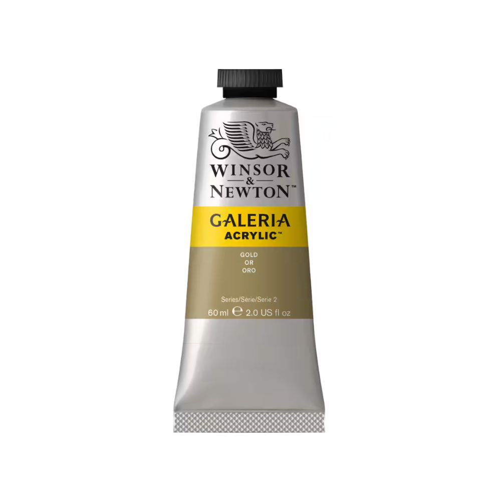 Winsor & Newton Galeria Acrylic Colours 60ml Tubes