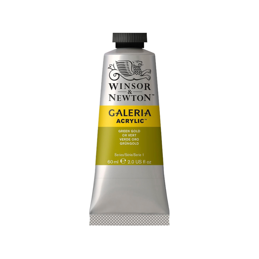 Winsor & Newton Galeria Acrylic Colours 60ml Tubes