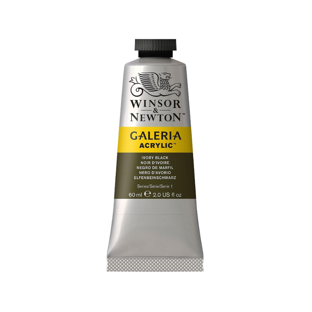 Winsor & Newton Galeria Acrylic Colours 60ml Tubes