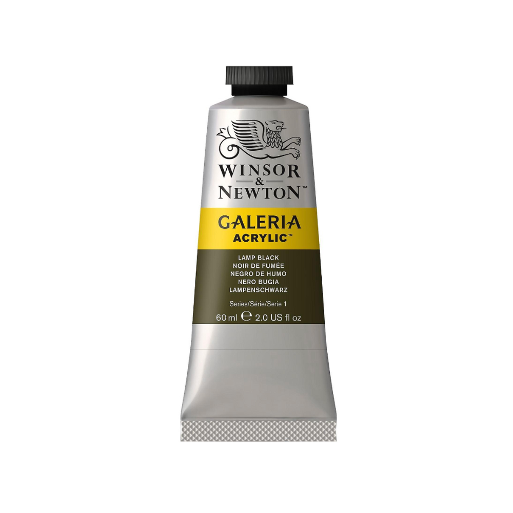 Winsor & Newton Galeria Acrylic Colours 60ml Tubes