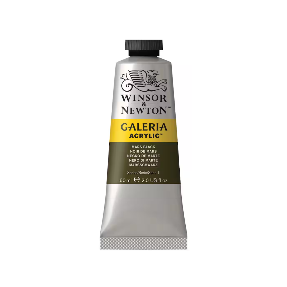 Winsor & Newton Galeria Acrylic Colours 60ml Tubes