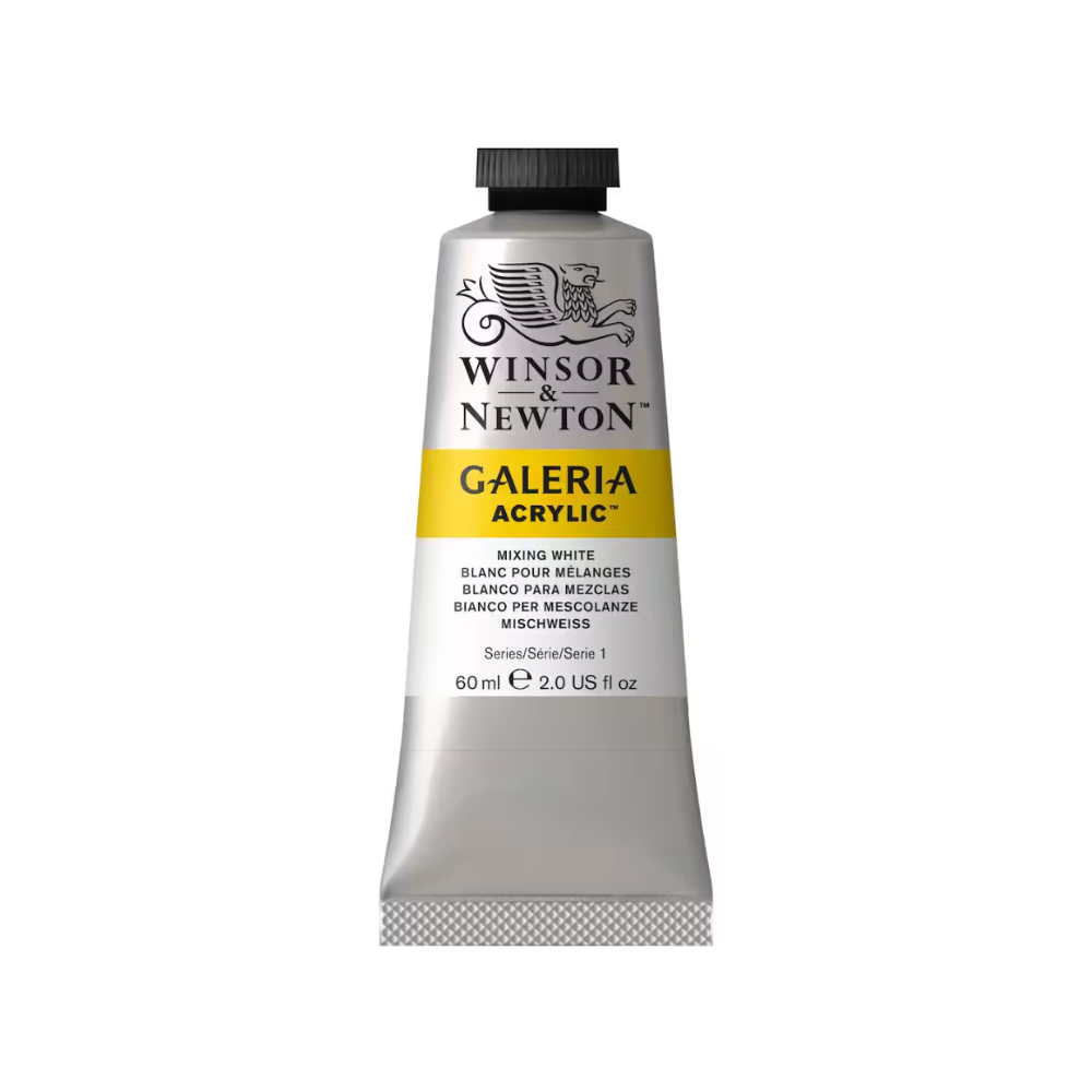 Winsor & Newton Galeria Acrylic Colours 60ml Tubes