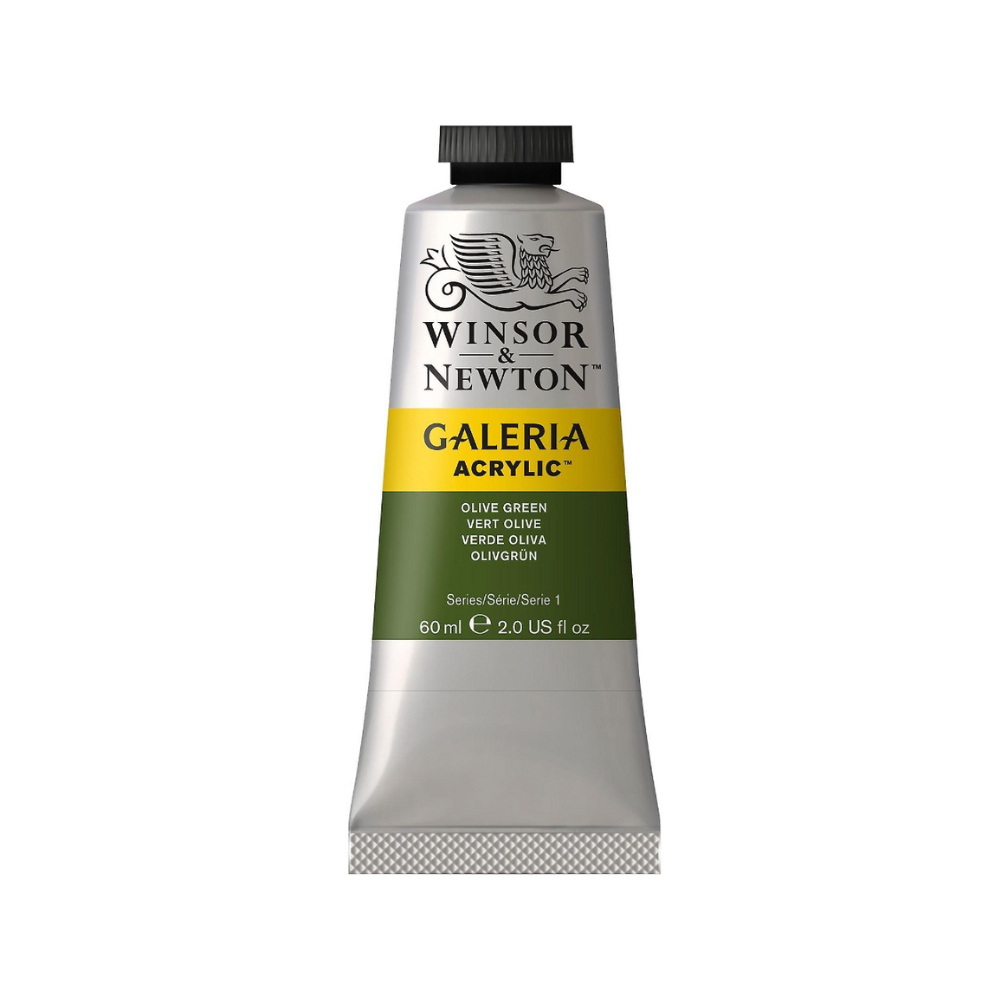 Winsor & Newton Galeria Acrylic Colours 60ml Tubes