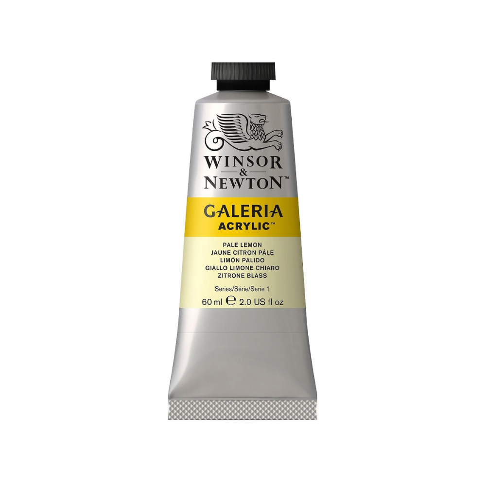 Winsor & Newton Galeria Acrylic Colours 60ml Tubes