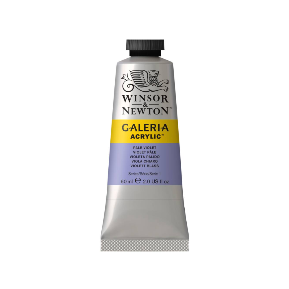 Winsor & Newton Galeria Acrylic Colours 60ml Tubes