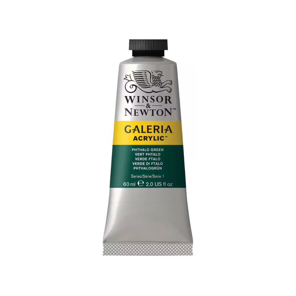 Winsor & Newton Galeria Acrylic Colours 60ml Tubes